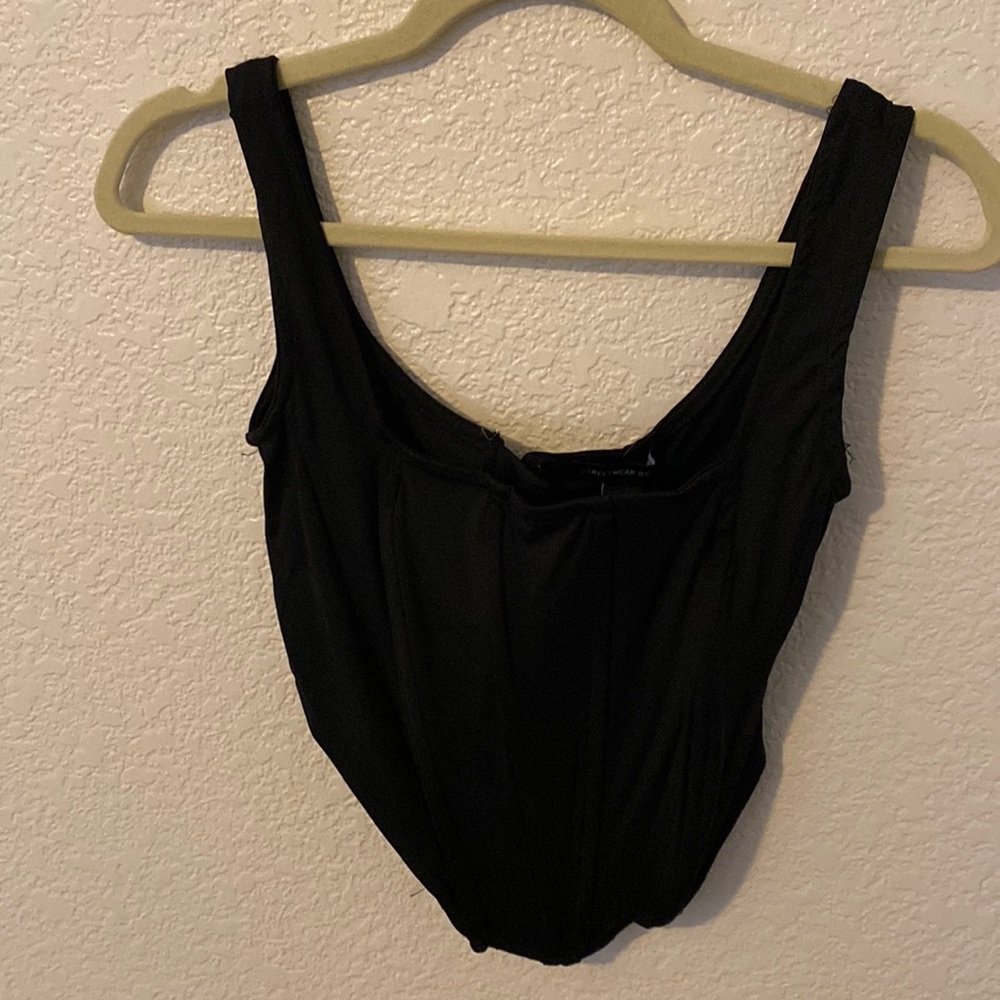 NEW NEW! Black tank top